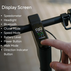 Last day sale💥Electric Pedal Scooter with Helmet🔥