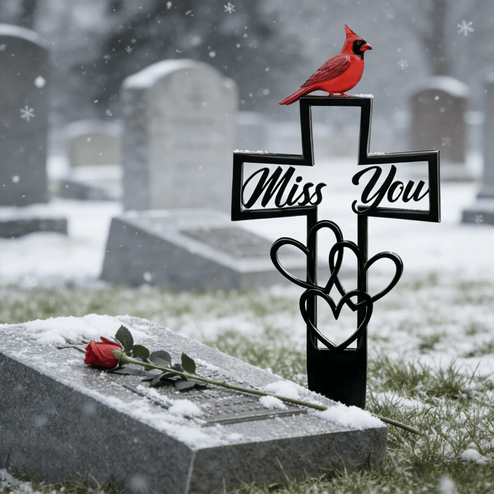🐦Golden Tombstone Marker Pen for Restoring Faded Grave Inscriptions🔥
