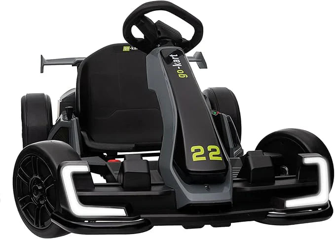 Electric Drift Kart for Kids🔥