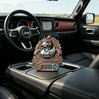 🔥Last Day 49% OFF - 🚗🦆Jeep 85Th Anniversary Rubber Duck Badge🔥