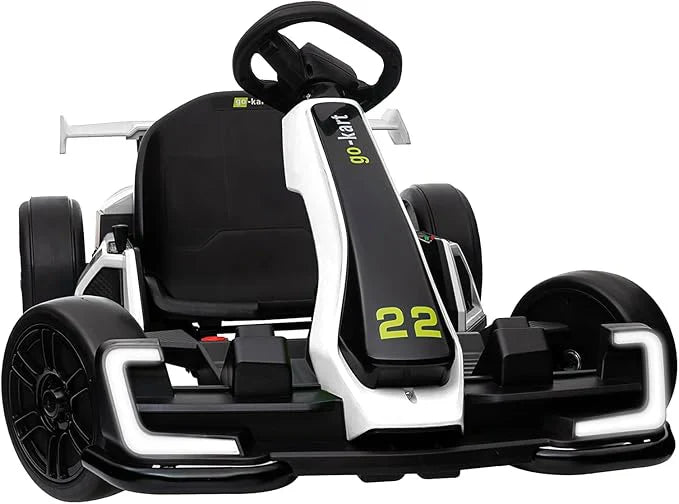 Electric Drift Kart for Kids🔥