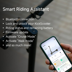 Last day sale💥Electric Pedal Scooter with Helmet🔥