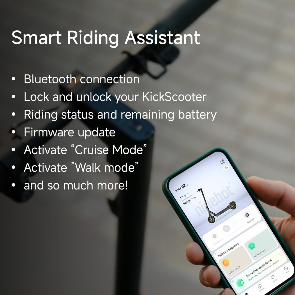 Last day sale💥Electric Pedal Scooter with Helmet🔥