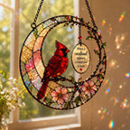 Cardinal Memorial Suncatcher🔥