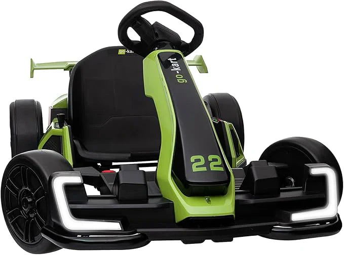 Electric Drift Kart for Kids🔥