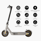 Last day sale💥Electric Pedal Scooter with Helmet🔥