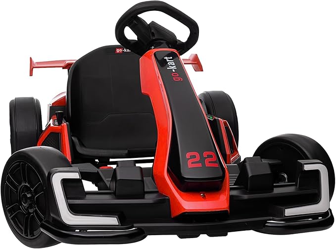 Electric Drift Kart for Kids🔥